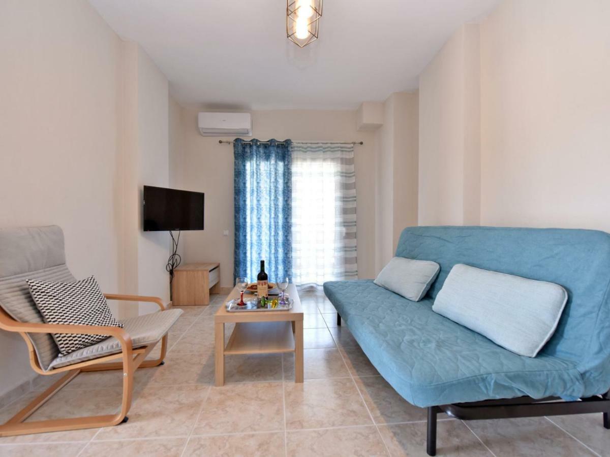 Iris Sunset Apartments - Nea Potidea Halkidiki Εξωτερικό φωτογραφία